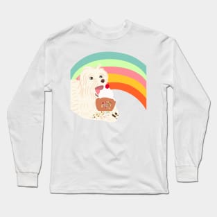 Rainbow Sweet! Long Sleeve T-Shirt